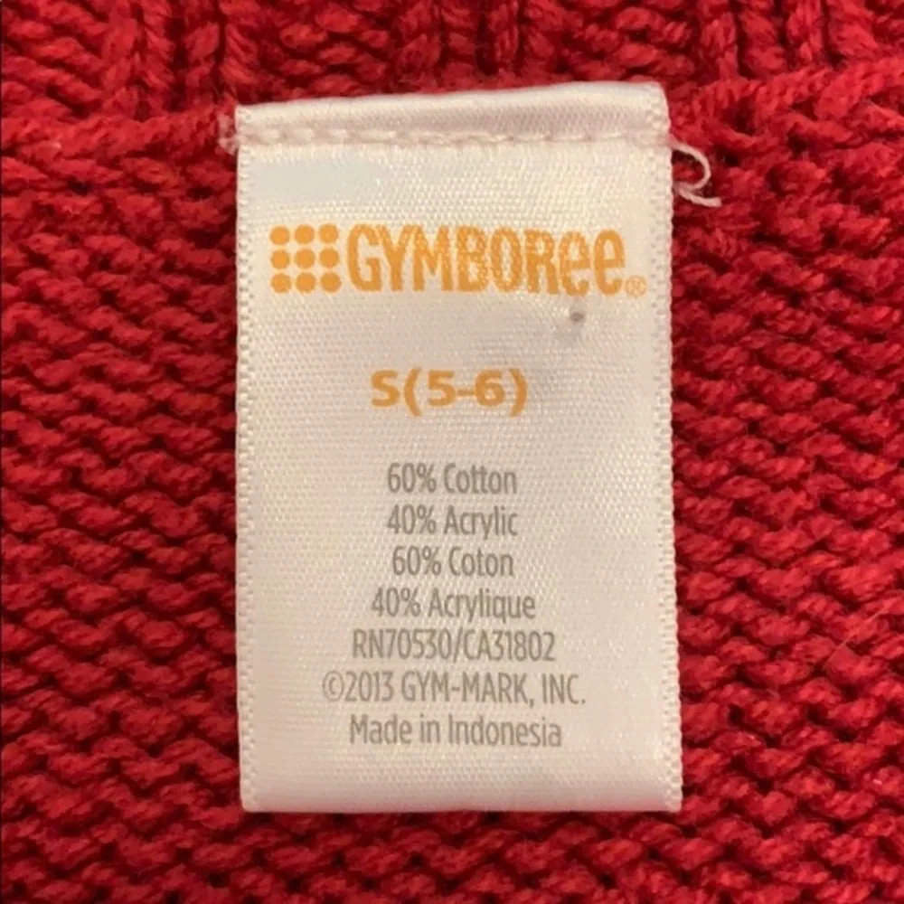 Boys Sweater EUC